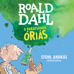Roald Dahl - Stohl Andrs - A bartsgos ris