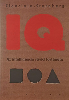IQ - Az intelligencia r�vid t�rt�nete