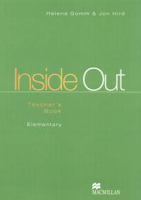 Helena Gomm - Jon Hird - Inside Out Elementary