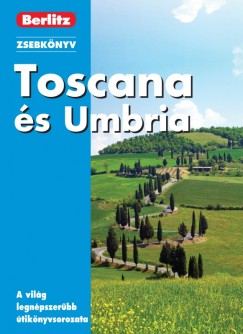 Stephen Brewer - Toscana s Umbria
