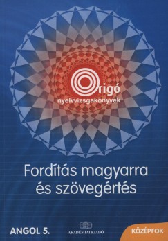 Fordts magyarra s szvegrts - Angol