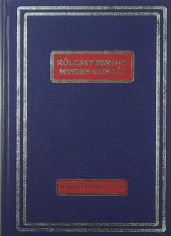 Klcsey Ferenc - Vlgyesi Orsolya   (Szerk.) - Klcsey Ferenc minden munki - Orszggylsi napl