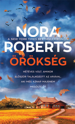 Nora Roberts - rksg