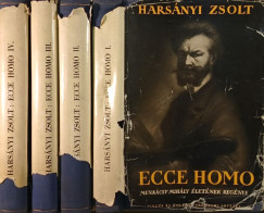 Ecce homo  - I-IV.