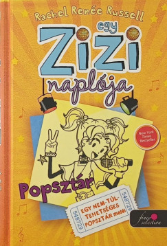 Popszt�r - Egy Zizi napl�ja 3.
