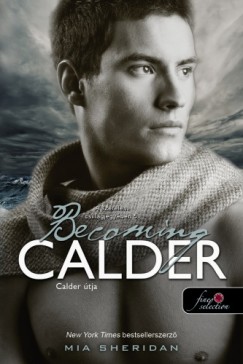 Becoming Calder - Calder tja