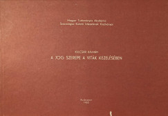 A jog szerepe a vit�k kezel�s�ben