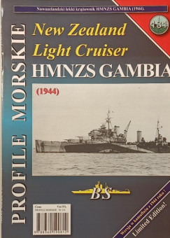 HMNZS Gambia (1944) - (angol-lengyel nyelv�)