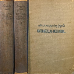 Katonacsillag megfordul I-II.