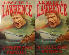 A Fekete Anya k�gy�ja I-II.