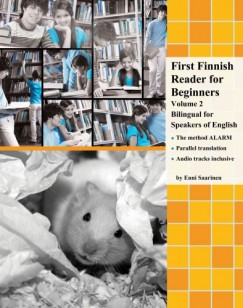 Enni Saarinen - First Finnish Reader for Beginners Volume 2