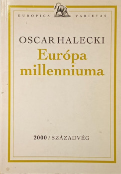 Eur�pa millenniuma