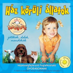 Hz krli llatok - CD