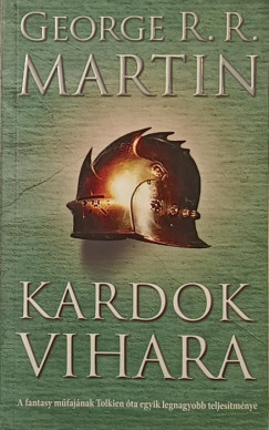 George R. R. Martin - Kardok vihara