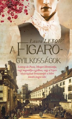 Laura Lebow - A Figaro-gyilkossgok