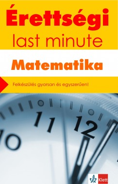 rettsgi - Last minute - Matematika