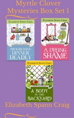 Elizabeth Spann Craig - Myrtle Clover Mysteries Box Set 1