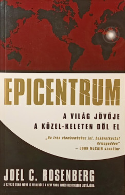 Epicentrum - A vilg jvje a Kzel-Keleten dl el