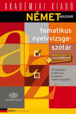 Doba Dra - Dmk Szilvia - Nmet-magyar tematikus nyelvvizsgasztr+NET