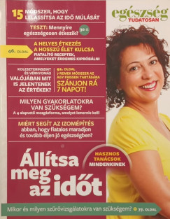 Dibás Gabriella (Szerk.) - Állítsa meg az időt