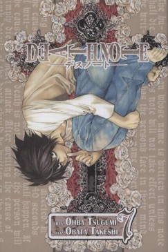 Death Note 7. - Helyzet