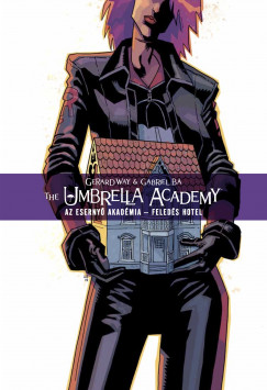 The Umbrella Academy: Az Eserny Akadmia 3.