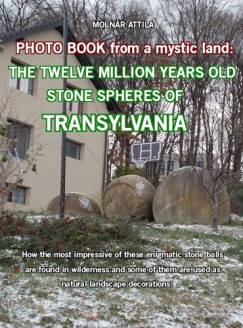 Attila Molnar - PHOTO BOOK from a mystic land