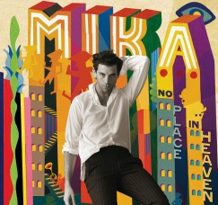 Mika - No Place in Heaven Deluxe - CD