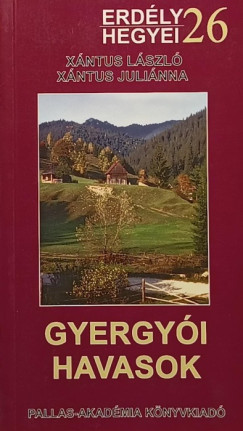 Gyergy�i-havasok
