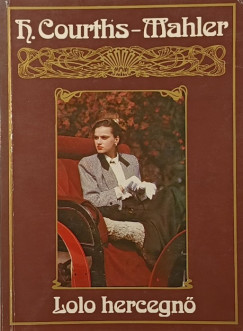 Lolo hercegn� - Boldogs�gom