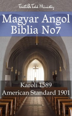 Magyar-Angol Biblia No7