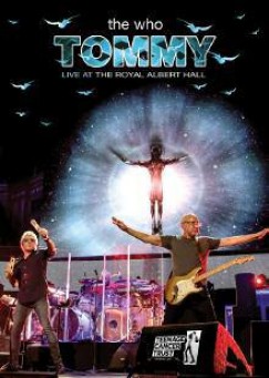 The Who - Tommy Live at Royal Albert Hall - Blu-ray