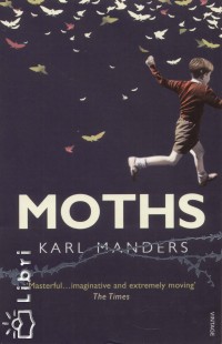 Karl Manders - Moths