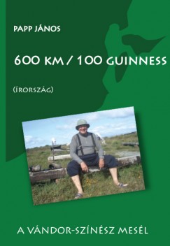 600 km / 100 guinness (rorszg)
