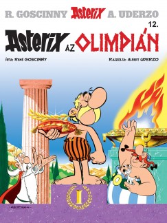 Asterix 12. - Asterix az olimpin