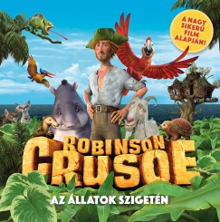 Robinson Crusoe az llatok szigetn