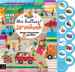 Mit hallasz? - Jrmvek