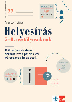 Helyes�r�s 5-8. oszt�lyosoknak