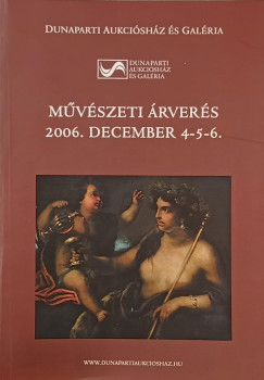 M�v�szeti �rver�s 2006. december 4-5-6.