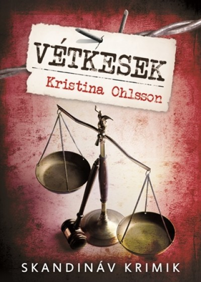 Kristina Ohlsson - Vétkesek
