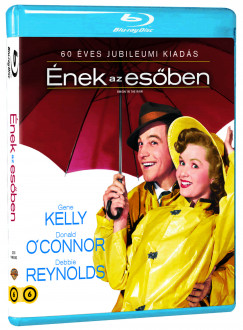 Stanley Donen - Gene Kelly - nek az esben - Blu-ray