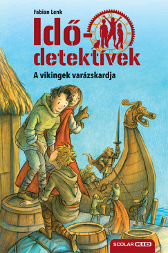 A vikingek varzskardja - puhatbls - Iddetektvek 3.