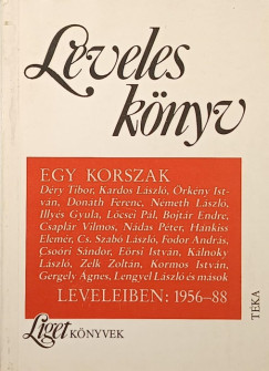 Leveles knyv