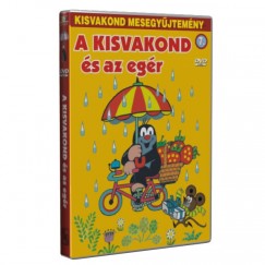 A Kisvakond s az egr - DVD
