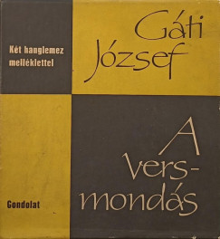 A versmonds (Kt hanglemez mellklettel)