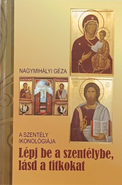 A szently ikonolgija (dediklt)