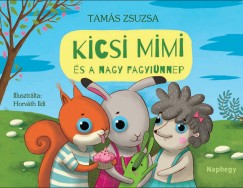 Tams Zsuzsa - Kicsi Mimi s a nagy fagyinnep