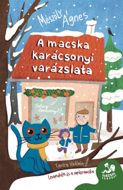 A macska karcsonyi varzslata