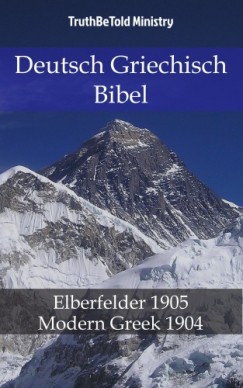 Deutsch Griechisch Bibel