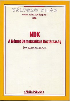NDK - A Nmet Demokratikus Kztrsasg